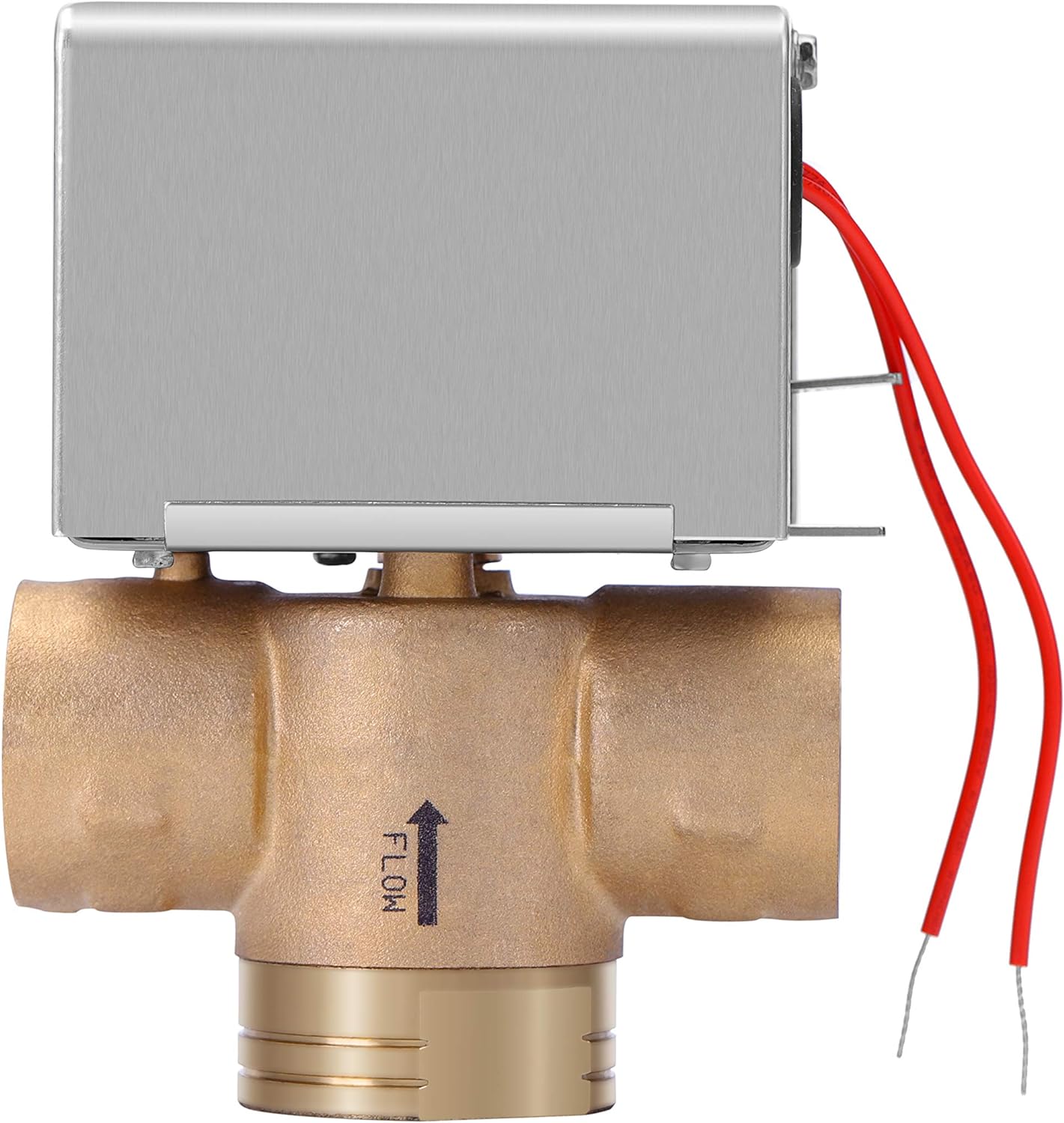 Válvulas de zona motorizadas de alto desempenho VALEMO - Fácil instalação e eficiência energética